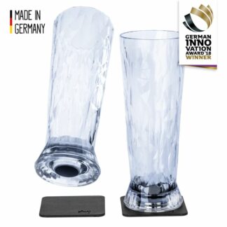 Silwy Magnet-Kunststoffgläser Longdrink (2er-Set) Hightech Silwy Magnet-Kunststoffgläser Longdrink (2er-Set) Hightech
