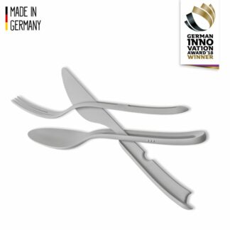 Silwy Besteck-Set TRICKY GREY Silwy Besteck-Set TRICKY GREY