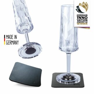 Silwy Magnet-Kunststoffgläser Longdrink (2er-Set) Hightech Silwy Magnet-Kunststoffgläser Longdrink (2er-Set) Hightech
