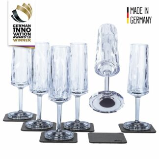 Silwy Magnet-Kunststoffgläser Longdrink (6er-Set) Hightech Silwy Magnet-Kunststoffgläser Longdrink (6er-Set) Hightech