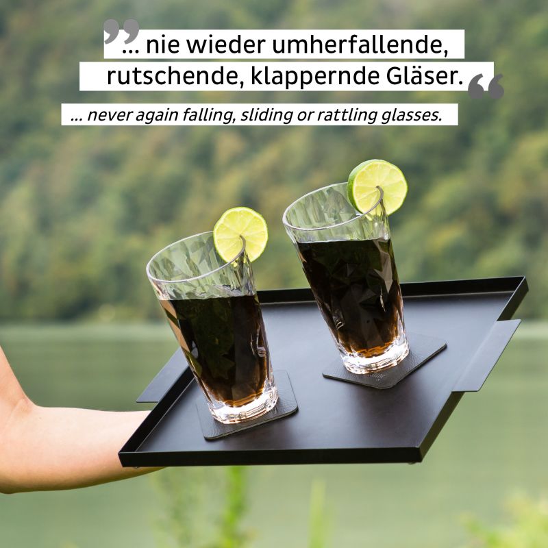 Silwy Magnet-Kunststoffgläser Longdrink (6er-Set) Hightech Silwy Magnet-Kunststoffgläser Longdrink (6er-Set) Hightech