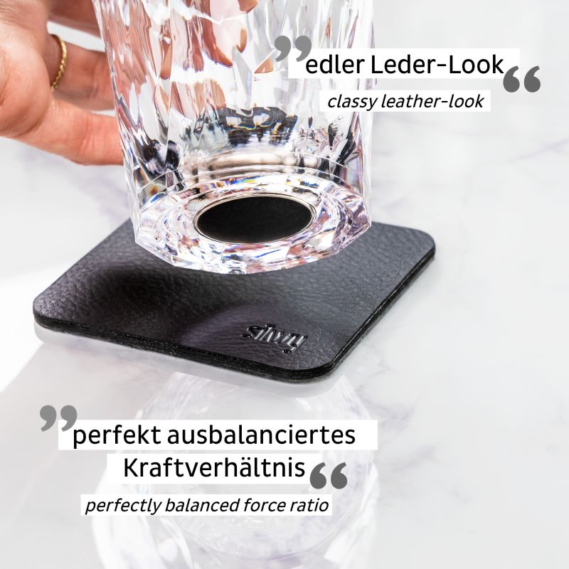 Silwy Magnet-Kunststoffgläser Longdrink (6er-Set) Hightech Silwy Magnet-Kunststoffgläser Longdrink (6er-Set) Hightech
