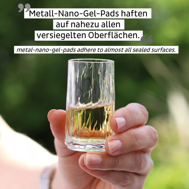 Silwy Magnet-Kunststoffgläser Longdrink (6er-Set) Hightech Silwy Magnet-Kunststoffgläser Longdrink (6er-Set) Hightech