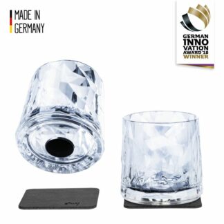 Silwy Magnet-Kunststoffgläser Longdrink (2er-Set) Hightech Silwy Magnet-Kunststoffgläser Longdrink (2er-Set) Hightech