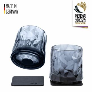 Silwy Magnet-Kunststoffgläser Longdrink (2er-Set) Hightech Silwy Magnet-Kunststoffgläser Longdrink (2er-Set) Hightech