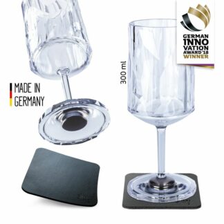 Silwy Magnet-Kunststoffgläser Longdrink (2er-Set) Hightech Silwy Magnet-Kunststoffgläser Longdrink (2er-Set) Hightech