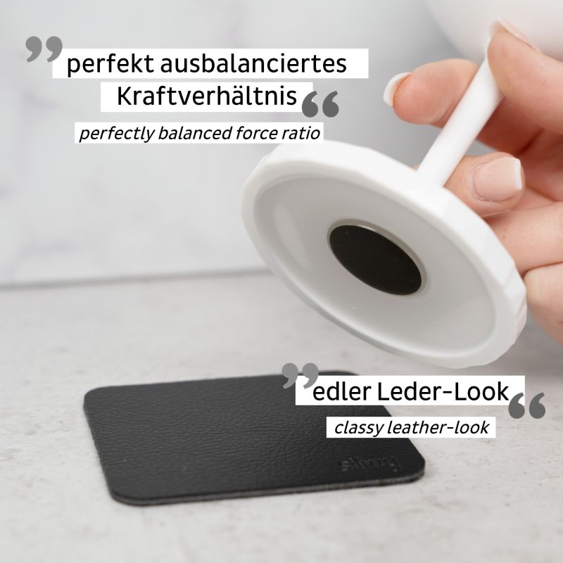 Silwy Magnet-Kunststoffgläser Longdrink (2er-Set) Hightech Silwy Magnet-Kunststoffgläser Longdrink (2er-Set) Hightech