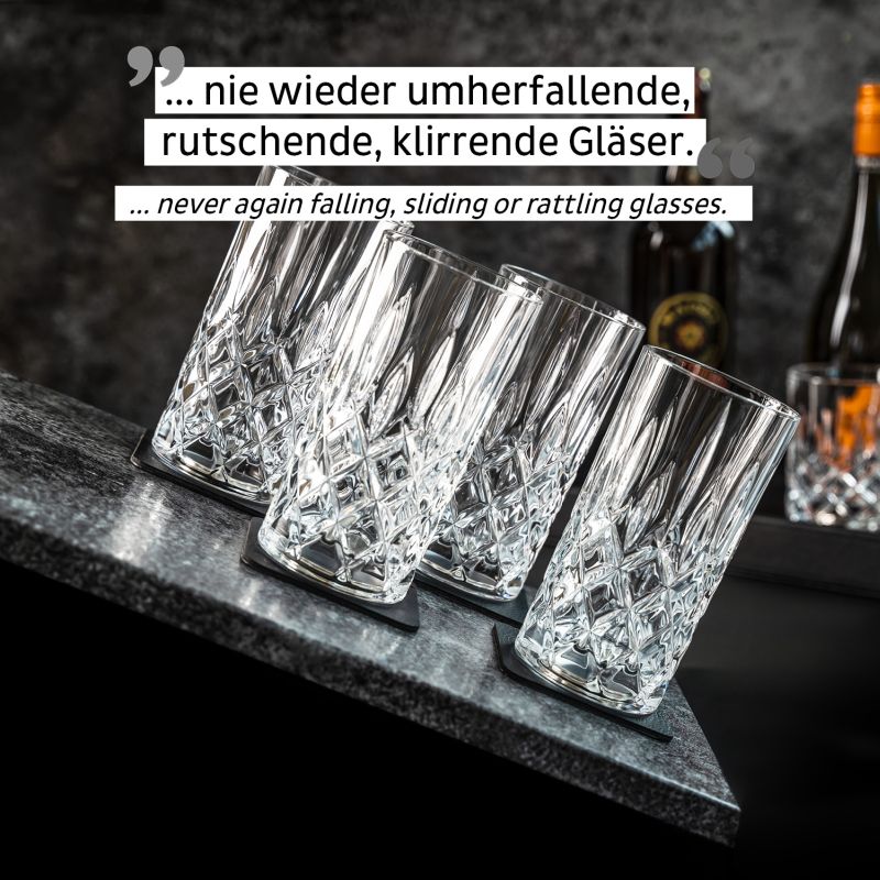 Silwy Magnet-Kristallgläser LONGDRINK Silwy Magnet-Kristallgläser LONGDRINK
