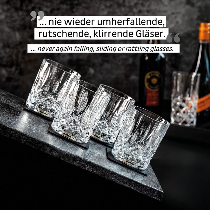 Silwy Magnet-Kristallgläser WHISKY Silwy Magnet-Kristallgläser WHISKY