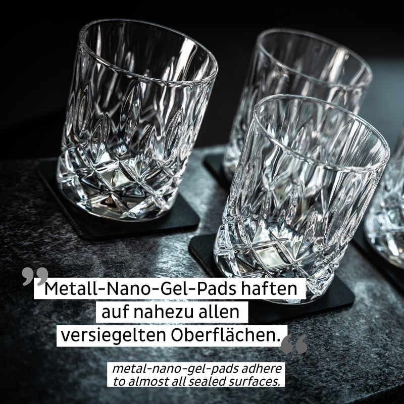 Silwy Magnet-Kristallgläser WHISKY Silwy Magnet-Kristallgläser WHISKY