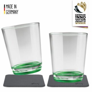Silwy Magnet-Trinkbecher (2er-Set), Ready Red Silwy Magnet-Trinkbecher (2er-Set), Ready Red
