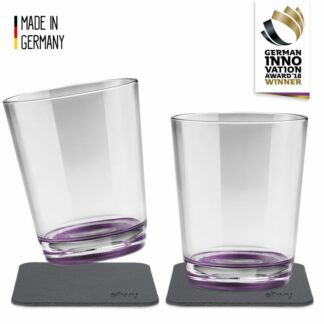 Silwy Magnet-Trinkbecher (2er-Set), Ready Red Silwy Magnet-Trinkbecher (2er-Set), Ready Red