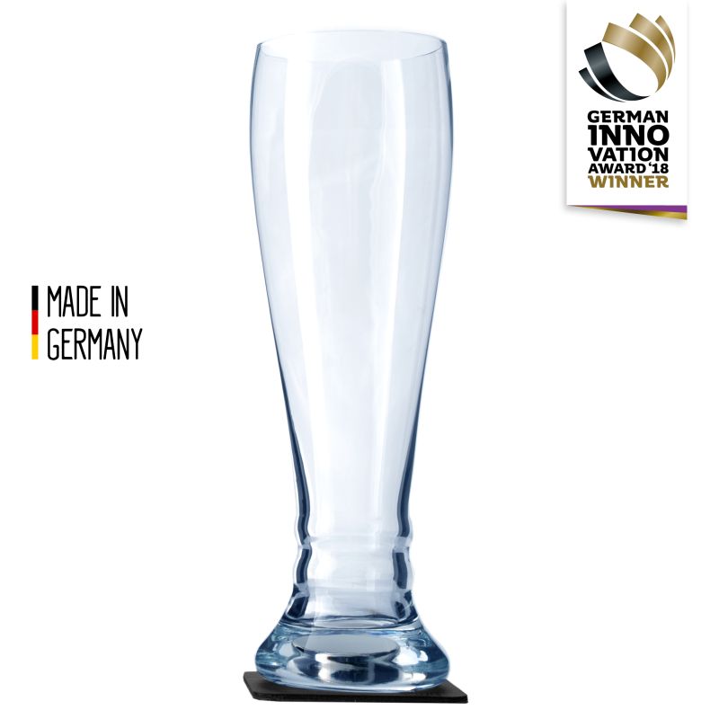 Silwy Magnet-Kristallglas WEIZENBIER 0,5l Silwy Magnet-Kristallglas WEIZENBIER 0,5l