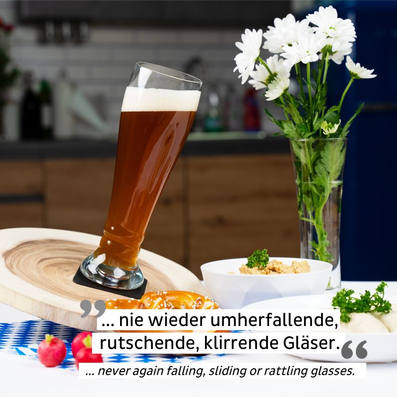 Silwy Magnet-Kristallglas WEIZENBIER 0,5l Silwy Magnet-Kristallglas WEIZENBIER 0,5l
