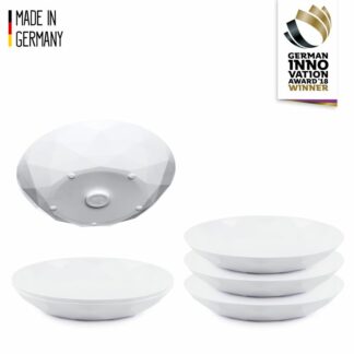 Silwy® Universal-Magnet-Teller (6er-Set) Silwy® Universal-Magnet-Teller (6er-Set)