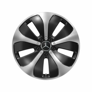 Mercedes-Benz Alufelge, 18 Zoll, V-Klasse/EQV, Vito/eVito, 5-Speichen-Design, Aero