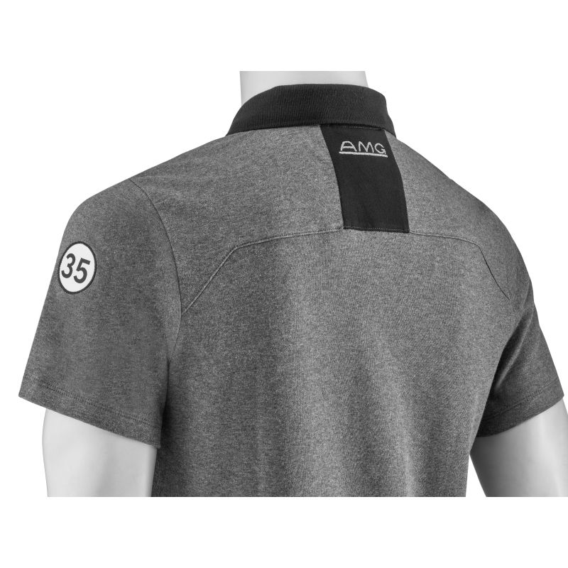 AMG Poloshirt, Herren AMG Poloshirt, Herren
