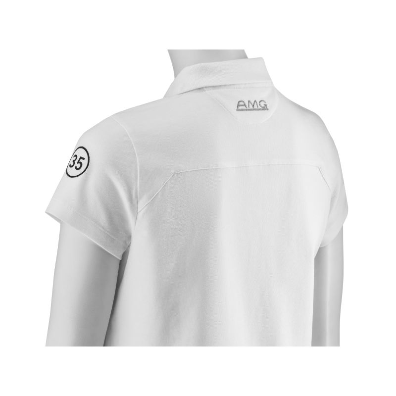AMG Poloshirt, Damen AMG Poloshirt, Damen