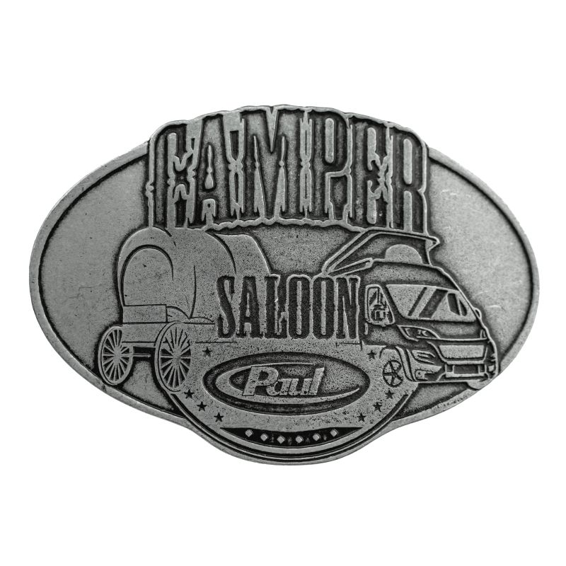 Limitierte Paul CamperBuckle Limitierte Paul CamperBuckle