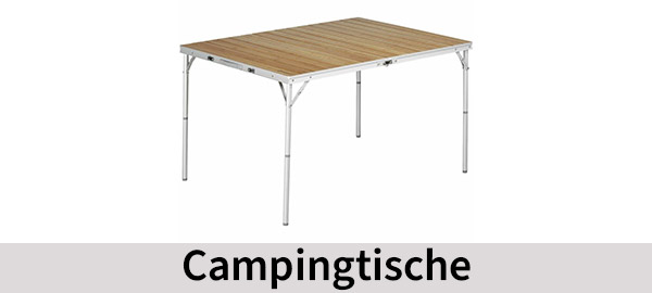 Wohnmobil & Camping Tische