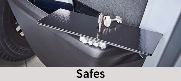 Safes für Wohnmobile