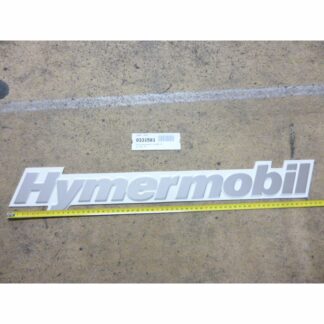 Hymer Schriftzug "HYMERMOBIL"-Schild Hymer Schriftzug "HYMERMOBIL"-Schild
