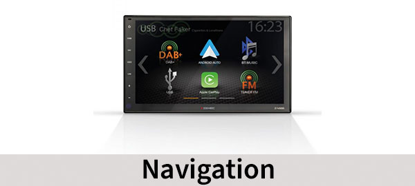 Navigation im Wohnmobil