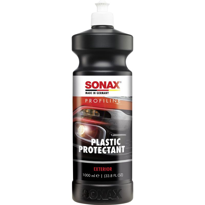 SONAX 02103000 PROFILINE Plastic Protectant Exterior 1 l SONAX 02103000 PROFILINE Plastic Protectant Exterior 1 l