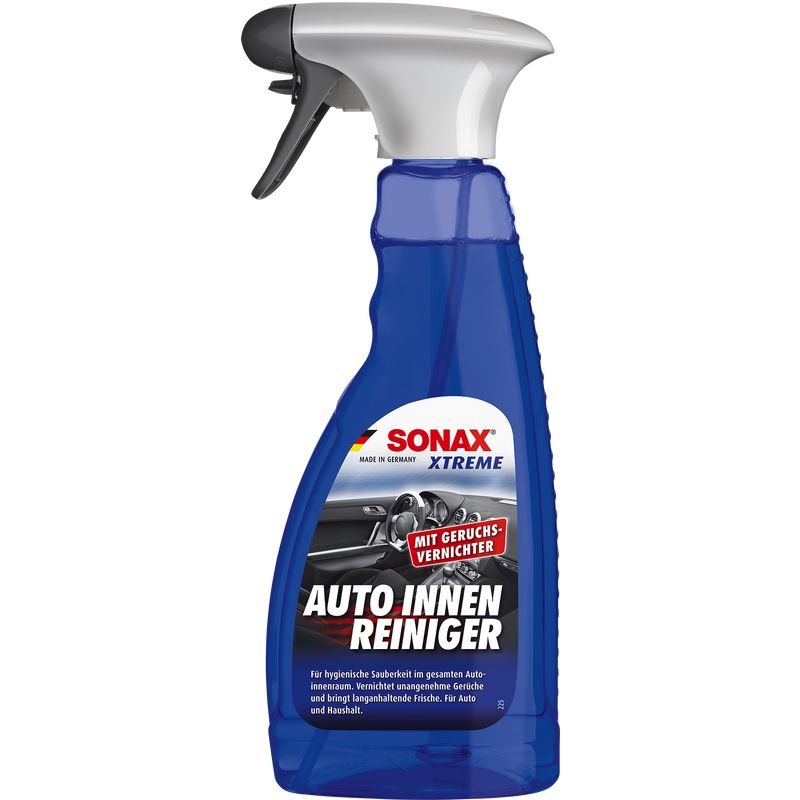 SONAX 02212410 XTREME AutoInnenReiniger 500 ml SONAX 02212410 XTREME AutoInnenReiniger 500 ml