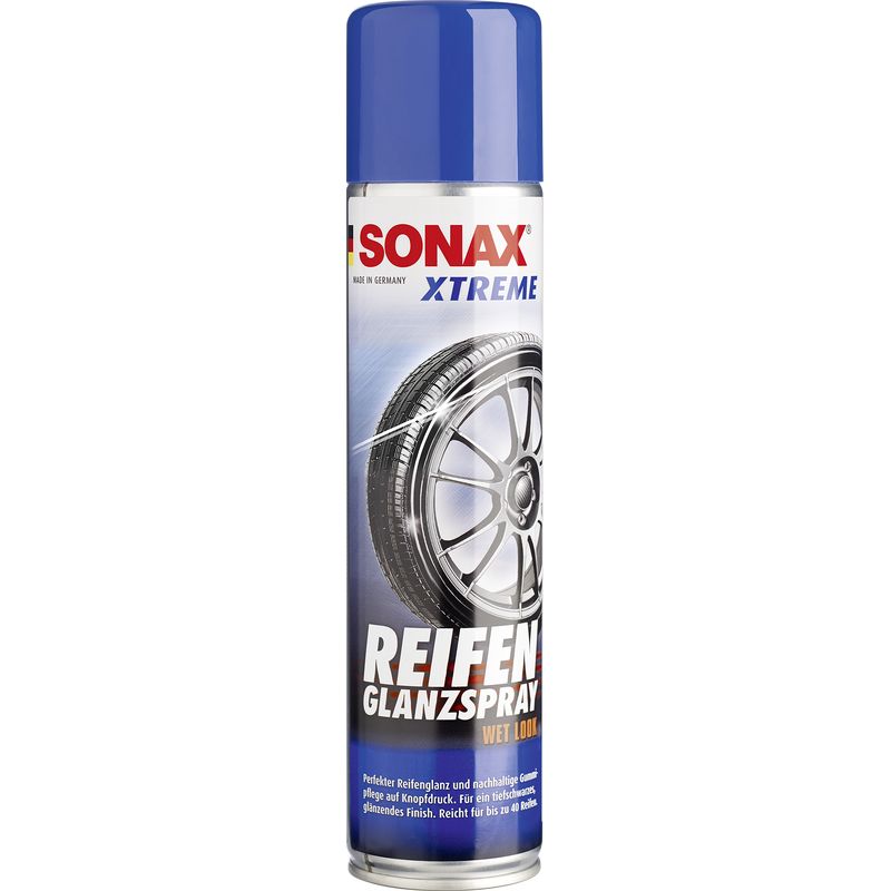 SONAX 02353000 XTREME ReifenGlanzSpray Wet Look 400 ml SONAX 02353000 XTREME ReifenGlanzSpray Wet Look 400 ml