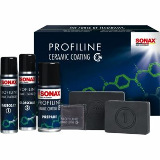 SONAX 02369410 PROFILINE CeramicCoating CC36 235 ml SONAX 02369410 PROFILINE CeramicCoating CC36 235 ml