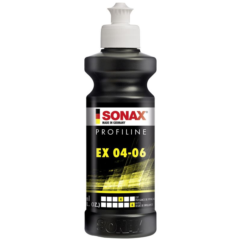 SONAX 02421410 PROFILINE EX 04-06 250 ml SONAX 02421410 PROFILINE EX 04-06 250 ml