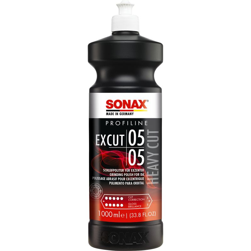 SONAX 02453000 PROFILINE ExCut 05-05 1 l SONAX 02453000 PROFILINE ExCut 05-05 1 l