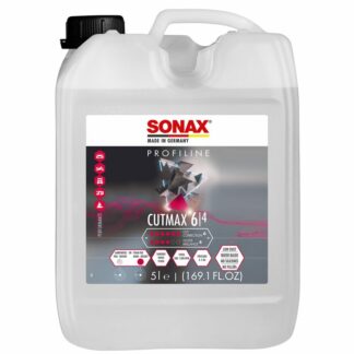 SONAX 02465000 PROFILINE CUTMAX 5 l SONAX 02465000 PROFILINE CUTMAX 5 l