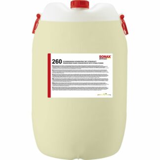 SONAX 02608000 ScheibenWash Konzentrat mit Citrusduft 60 l SONAX 02608000 ScheibenWash Konzentrat mit Citrusduft 60 l