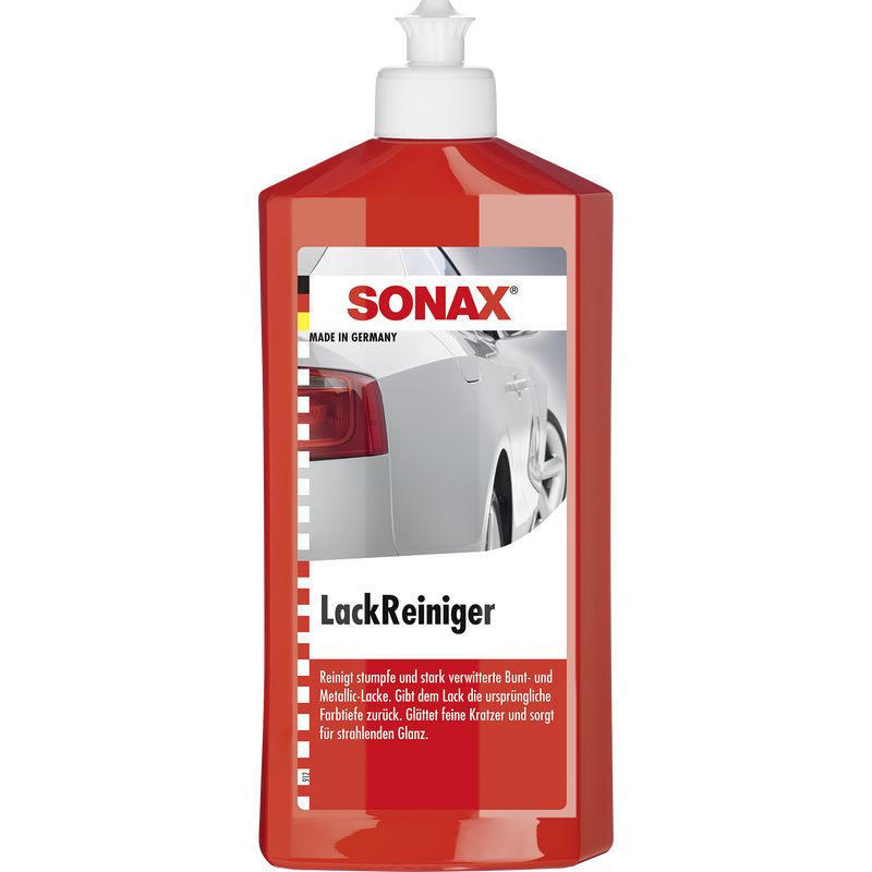 SONAX 03022000 LackReiniger 500 ml SONAX 03022000 LackReiniger 500 ml