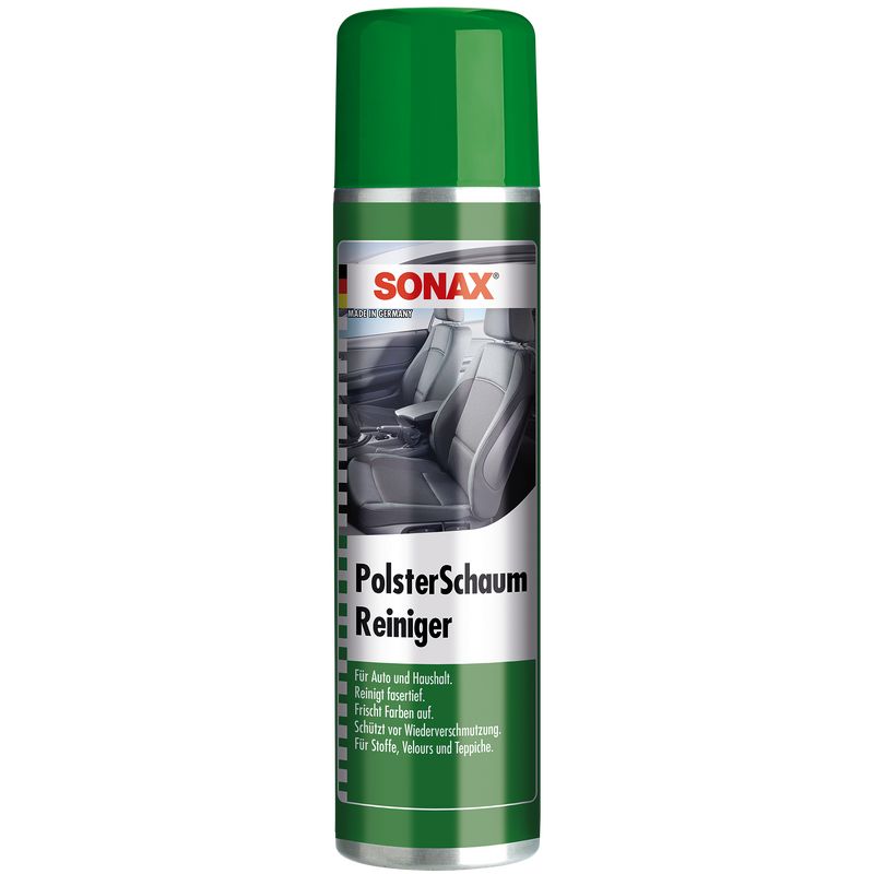 SONAX 03062000 PolsterSchaumReiniger 400 ml SONAX 03062000 PolsterSchaumReiniger 400 ml