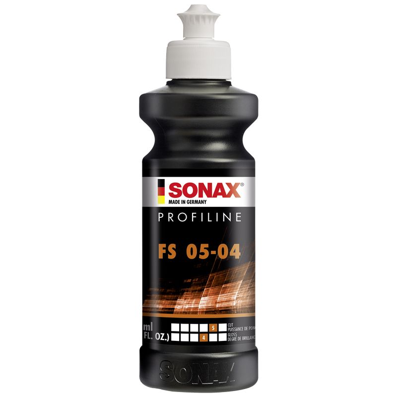 SONAX 03191410 PROFILINE FS 05-04 250 ml SONAX 03191410 PROFILINE FS 05-04 250 ml