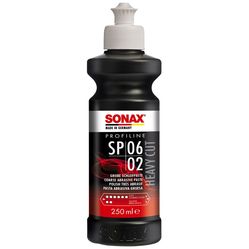SONAX 03201410 PROFILINE SP 06-02 250 ml SONAX 03201410 PROFILINE SP 06-02 250 ml