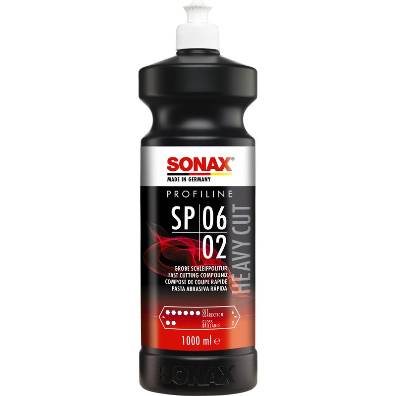 SONAX 03203000 PROFILINE SP 06-02 1 l SONAX 03203000 PROFILINE SP 06-02 1 l
