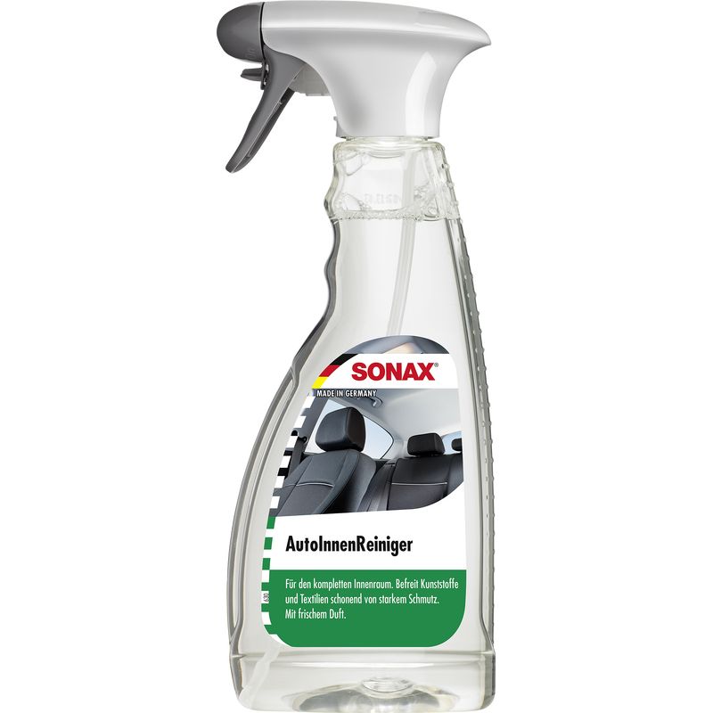 SONAX 03212000 AutoInnenReiniger 500 ml SONAX 03212000 AutoInnenReiniger 500 ml