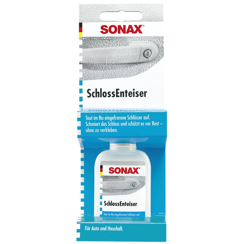 SONAX 03310000 SchlossEnteiser 50 ml SONAX 03310000 SchlossEnteiser 50 ml
