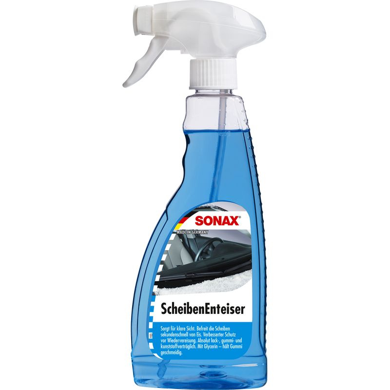 SONAX 03312410 ScheibenEnteiser 500 ml SONAX 03312410 ScheibenEnteiser 500 ml