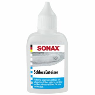 SONAX 03315410 SchlossEnteiser Thekendisplay 50 ml (1 Stück) SONAX 03315410 SchlossEnteiser Thekendisplay 50 ml (1 Stück)
