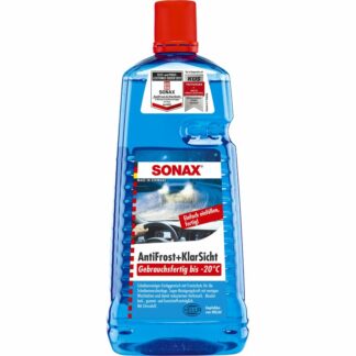 SONAX 03325410 AntiFrost&KlarSicht gebrauchsfertig bis -20°C 2 l SONAX 03325410 AntiFrost&KlarSicht gebrauchsfertig bis -20°C 2 l
