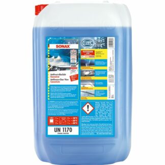 SONAX 03327050 AntiFrost&KlarSicht Konzentrat 25 l SONAX 03327050 AntiFrost&KlarSicht Konzentrat 25 l