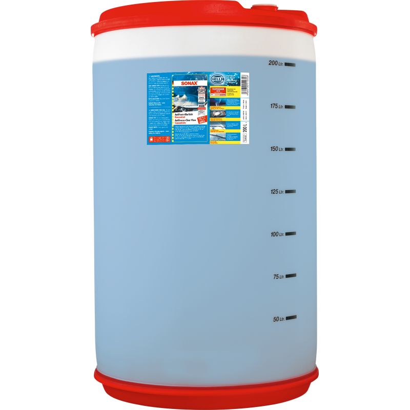 SONAX 03329050 AntiFrost&KlarSicht Konzentrat 200 l SONAX 03329050 AntiFrost&KlarSicht Konzentrat 200 l