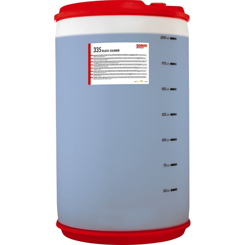 SONAX 03359000 PROFILINE GlassCleaner 200 l SONAX 03359000 PROFILINE GlassCleaner 200 l