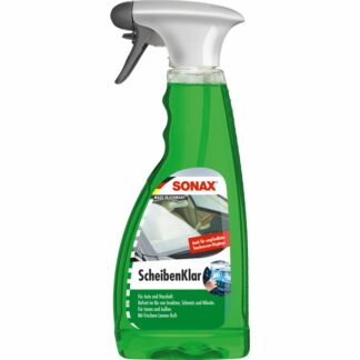 SONAX 03382410 ScheibenKlar - Schmierfilme beseitigen ohne Phosphat 500 ml SONAX 03382410 ScheibenKlar - Schmierfilme beseitigen ohne Phosphat 500 ml