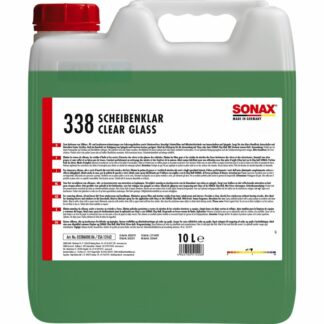 SONAX 03386000 ScheibenKlar 10 l SONAX 03386000 ScheibenKlar 10 l